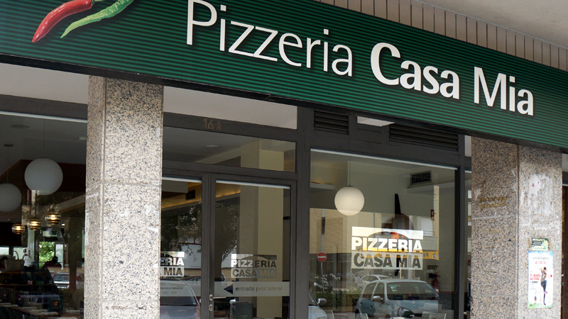 Restaurants Casa Mia - Restaurante E Pizzaria