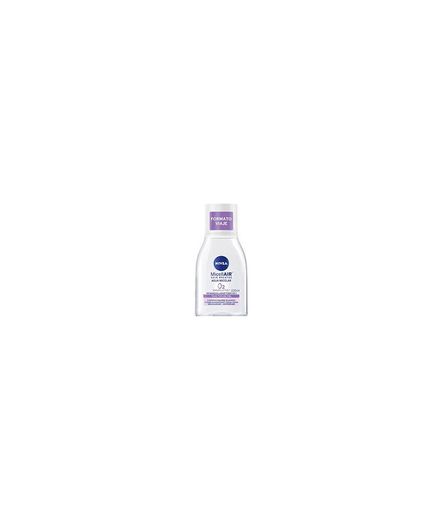 NIVEA Agua Micelar Mini - Paquete de 12 x 100 ml -