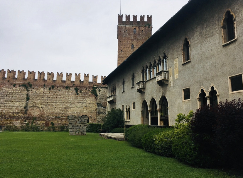 Lugar Castelvecchio