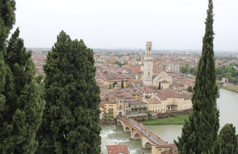 Lugar Castel San Pietro