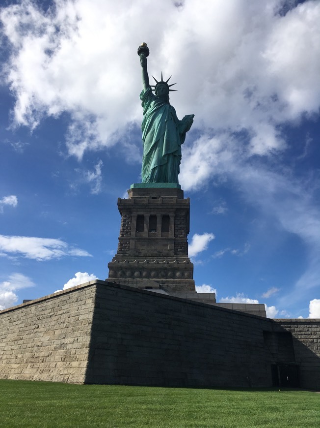 Place Estatua de la Libertad