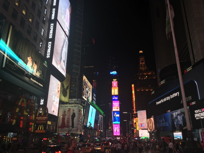 Place Times Square