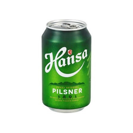 Products Hansa Beer