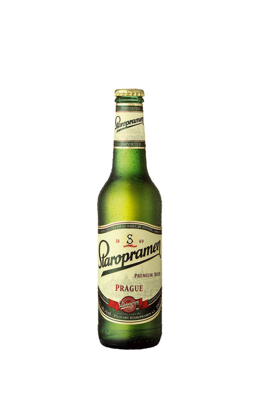 Products Staropramen