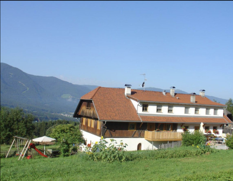 Places Harrerhof - Urlaub am Bauernhof