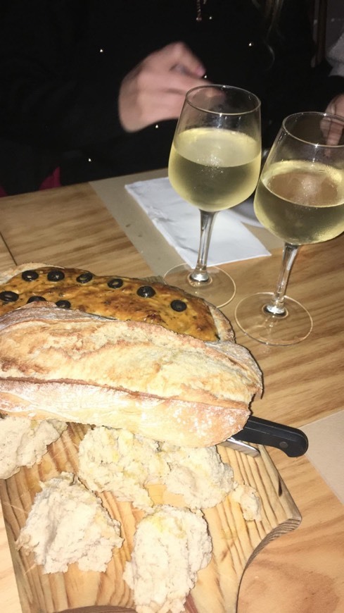 Restaurants Copos & Cusquices