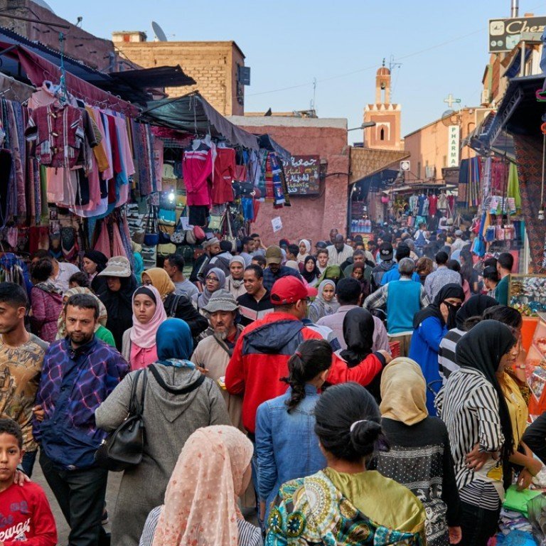 Place Marrakech