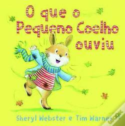 Book O que o pequeno coelho ouviu