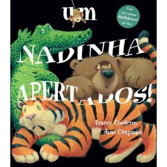 Book Um nadinha Apertados