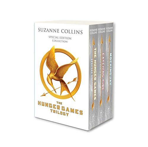 Book Hunger Games Trilogy