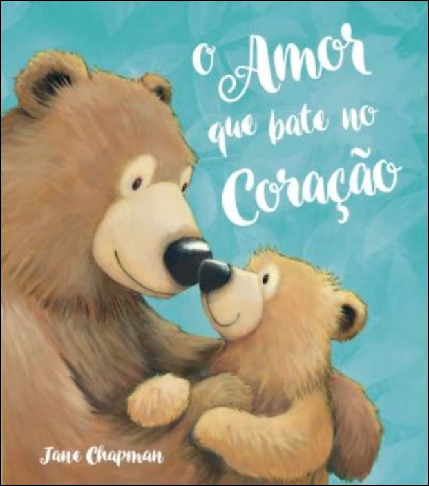 Book O amor que bate no coração 