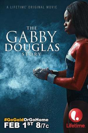 Movie The Gabby Douglas Story