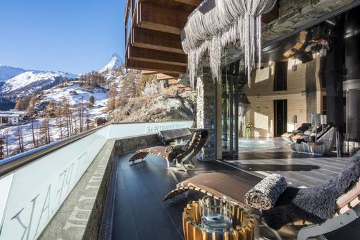 Chalet Zermatt Peak