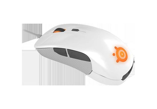 Steelseries Rival 300 white