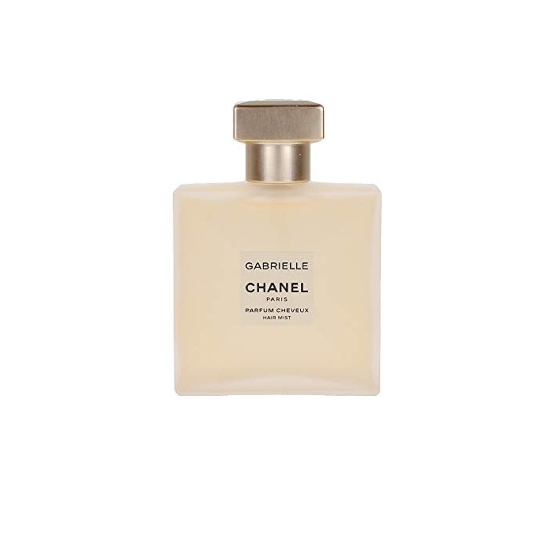 Social Chanel Gabrielle Parfum Cheveux