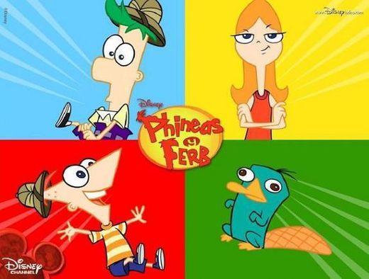 Phineas e Ferb - Música da Abertura