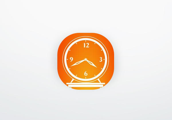 App Big Clock - Alarm and Weather