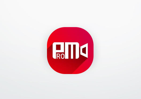 App ProMovie Recorder