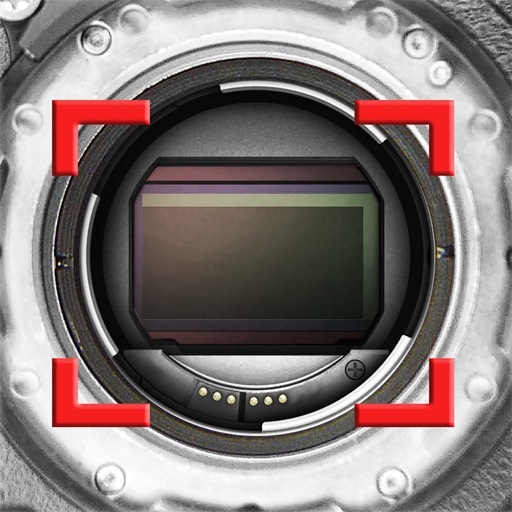 App Magic Canonic ViewFinder