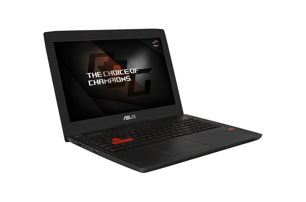 Social Asus Rog GL502VM