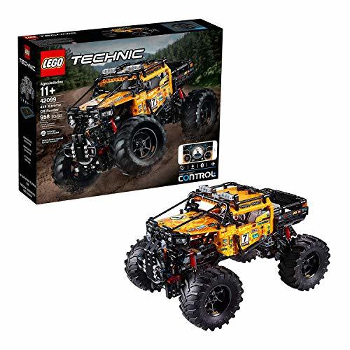 Lugar LEGO Technic - Todoterreno Radical 4 x 4, Coche Teledirigido, Juguete de