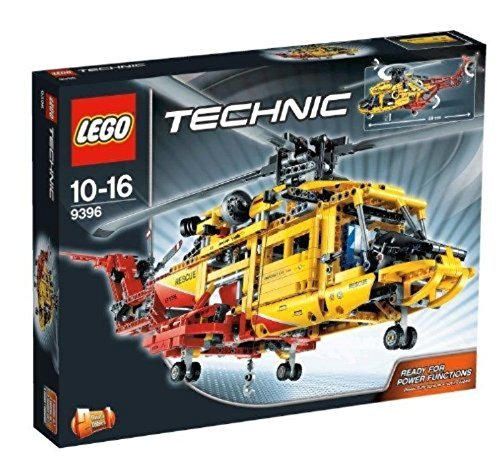 LEGO Technic - Helicóptero Helicoptero