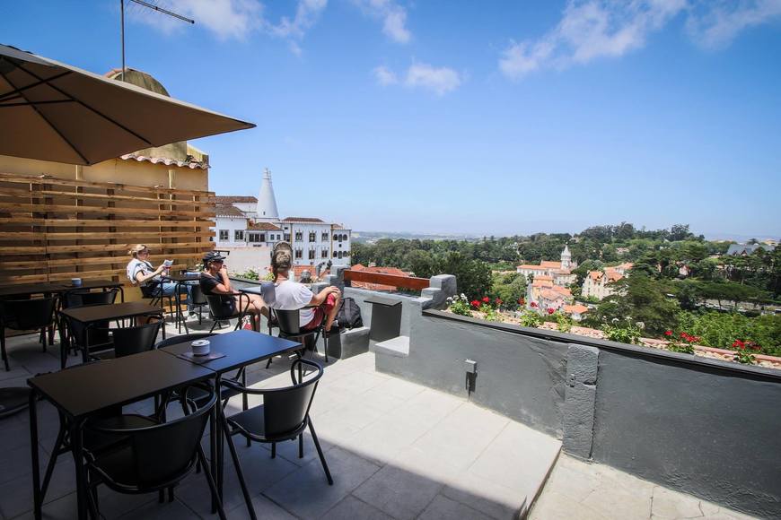 Restaurantes Sintra Terrace