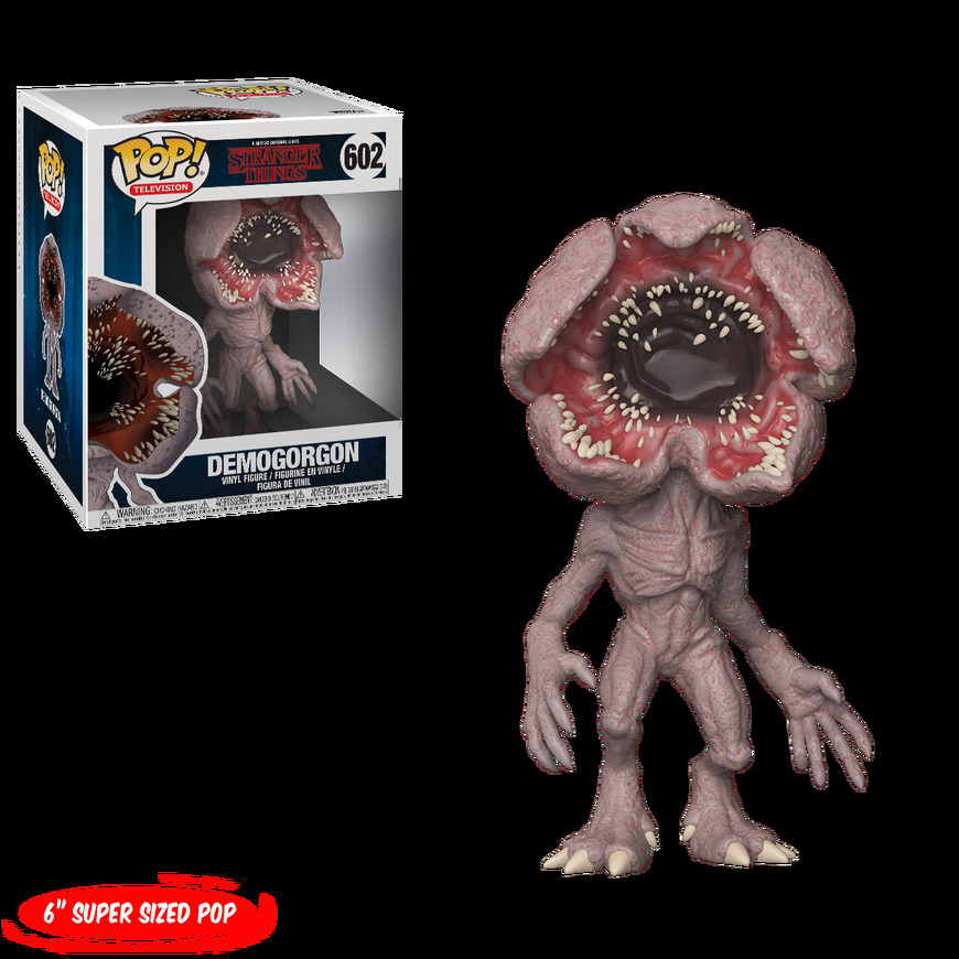 Fashion Funko POP! Television: Stranger Things - Demogorgon