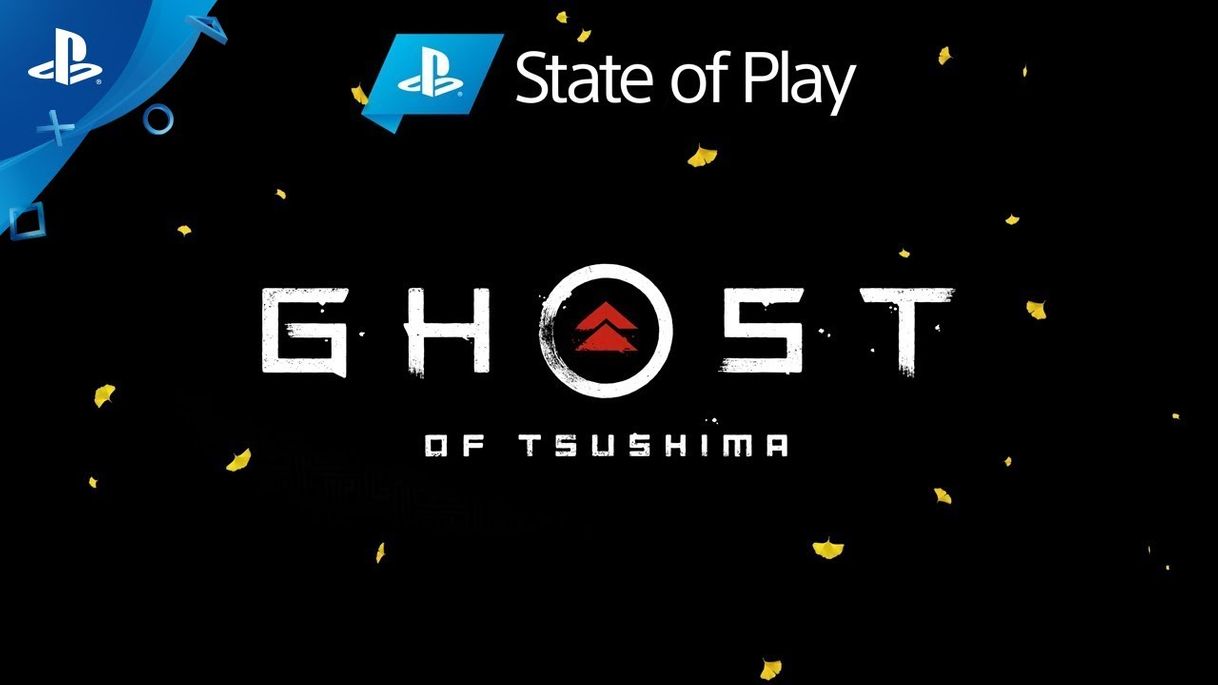 Fashion Ghost of Tsushima (Data de lançamento) 🔜👀