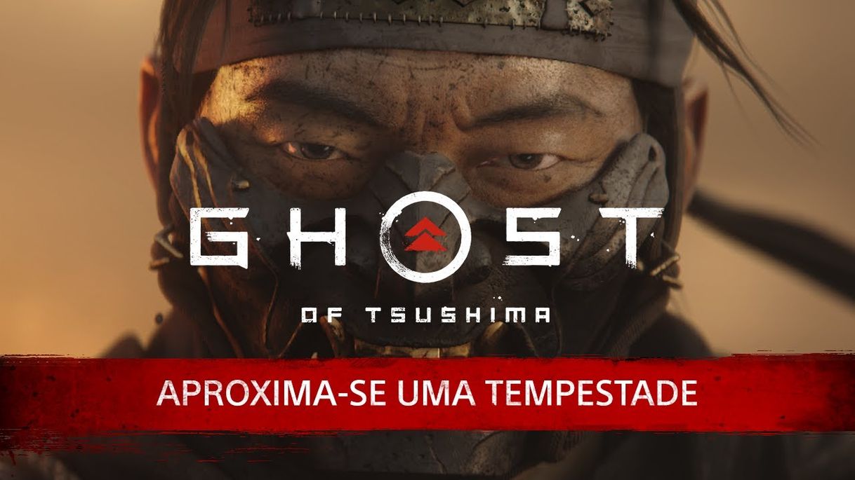 Moda Ghost of Tsushima - Trailer: Aproxima-se uma Tempestade