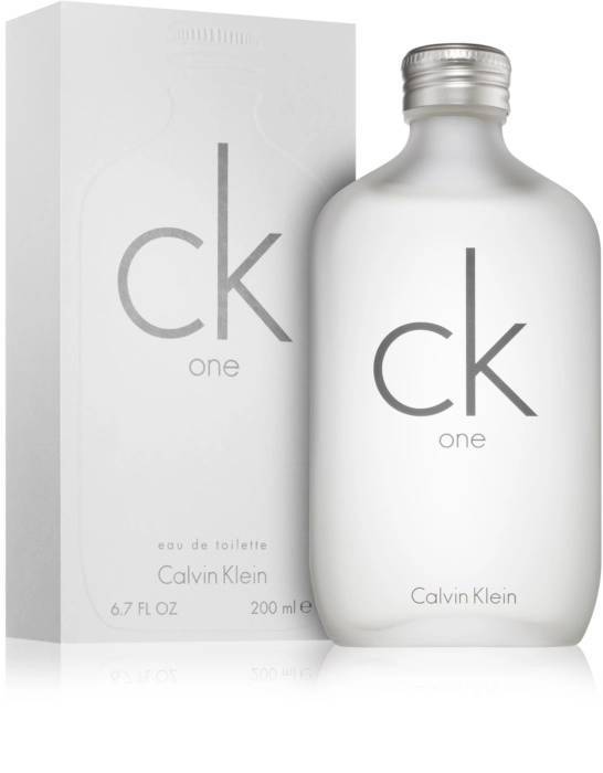 Moda Perfume Calvin Klein CK ONE