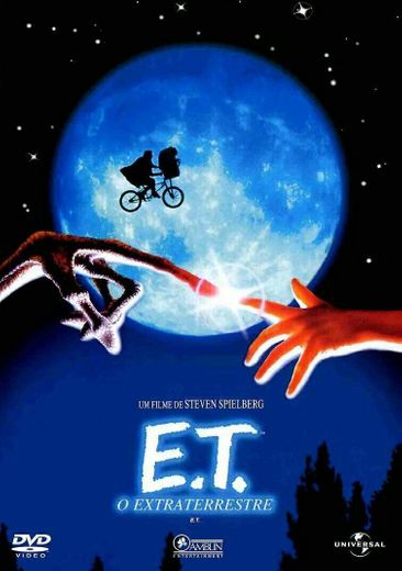 E.T. O Extra-Terrestre