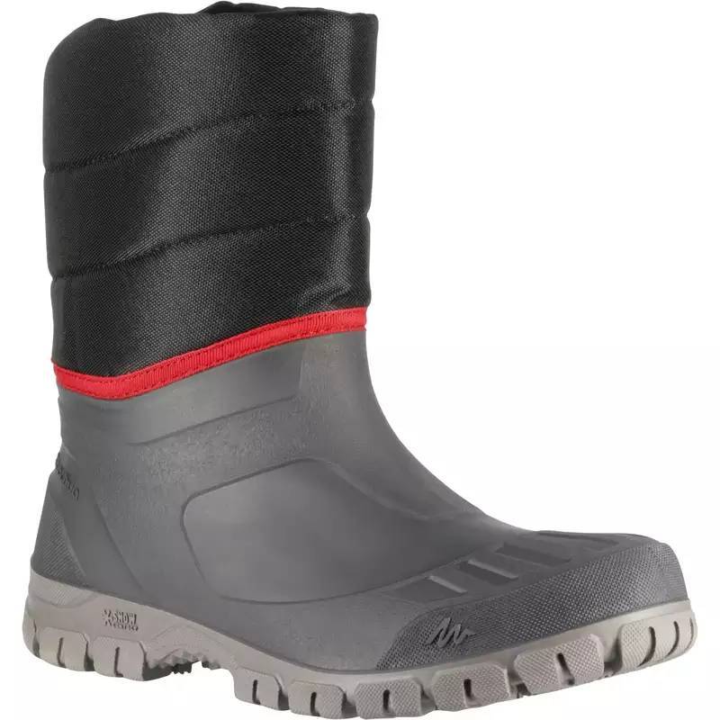 Moda Botas de neve Quechua SH100 WARM