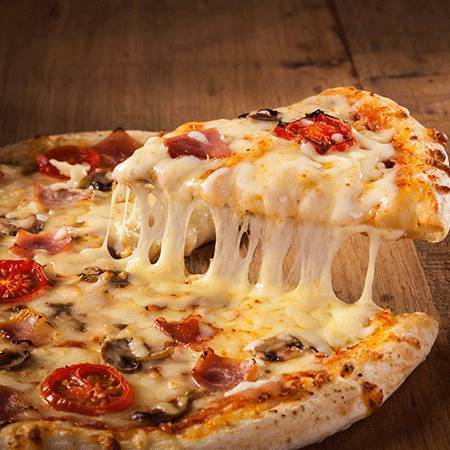 Social Pizza