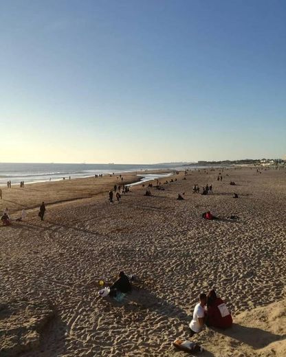 Praia de Carcavelos