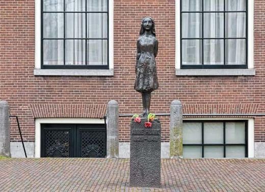 Casa de Anne Frank