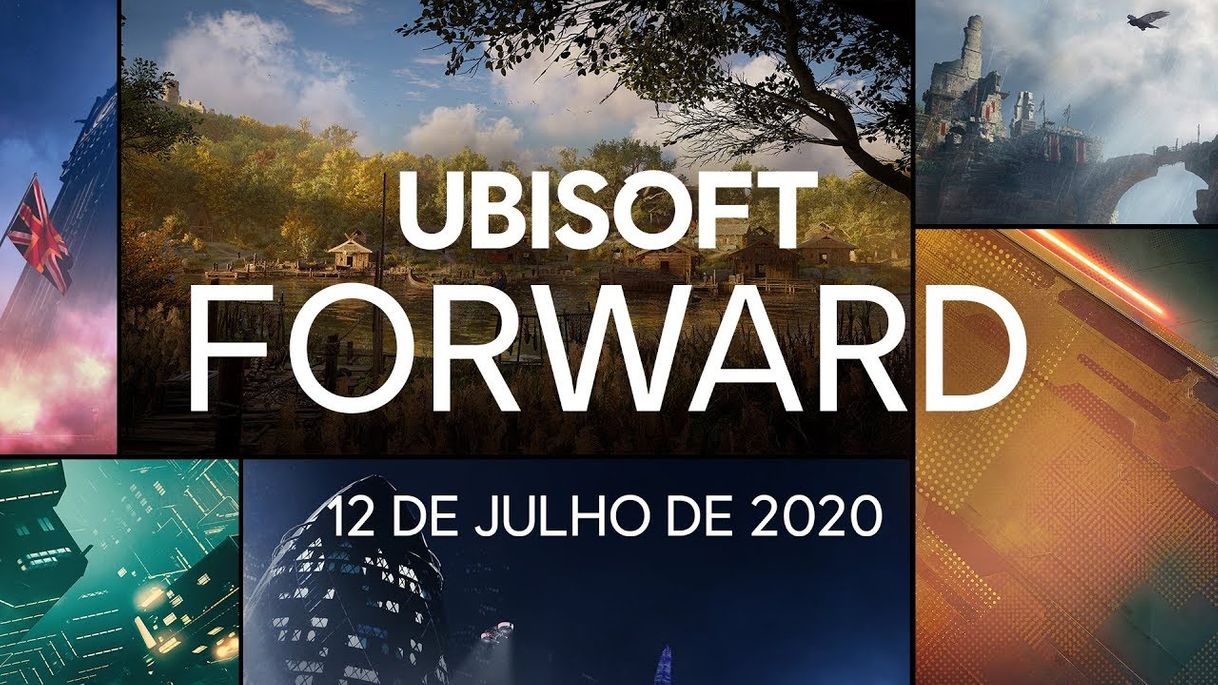 Moda Ubisoft Forward (12 de Julho, 2020)