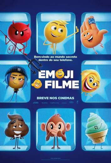 Emoji: O Filme (2017)