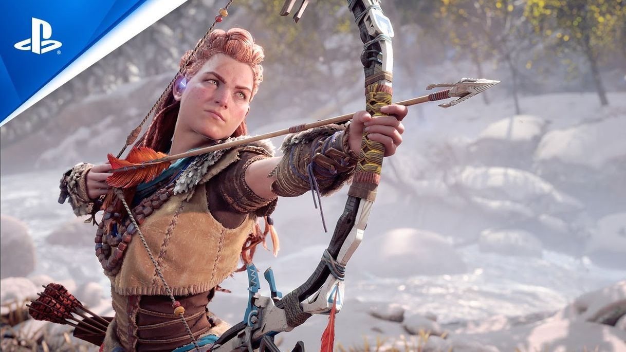 Fashion Horizon: Forbidden West | Aloy está de voltaa! 🤪😁🔝