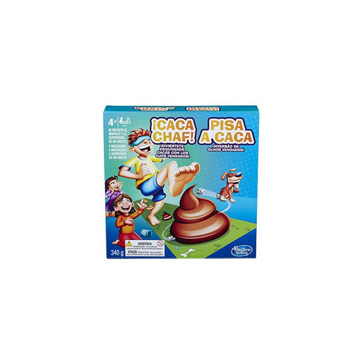 Hasbro Gaming - Juego infantil Caca Chaf!