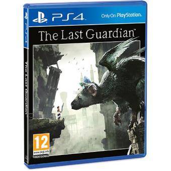 Moda The Last Guardian (PS4)