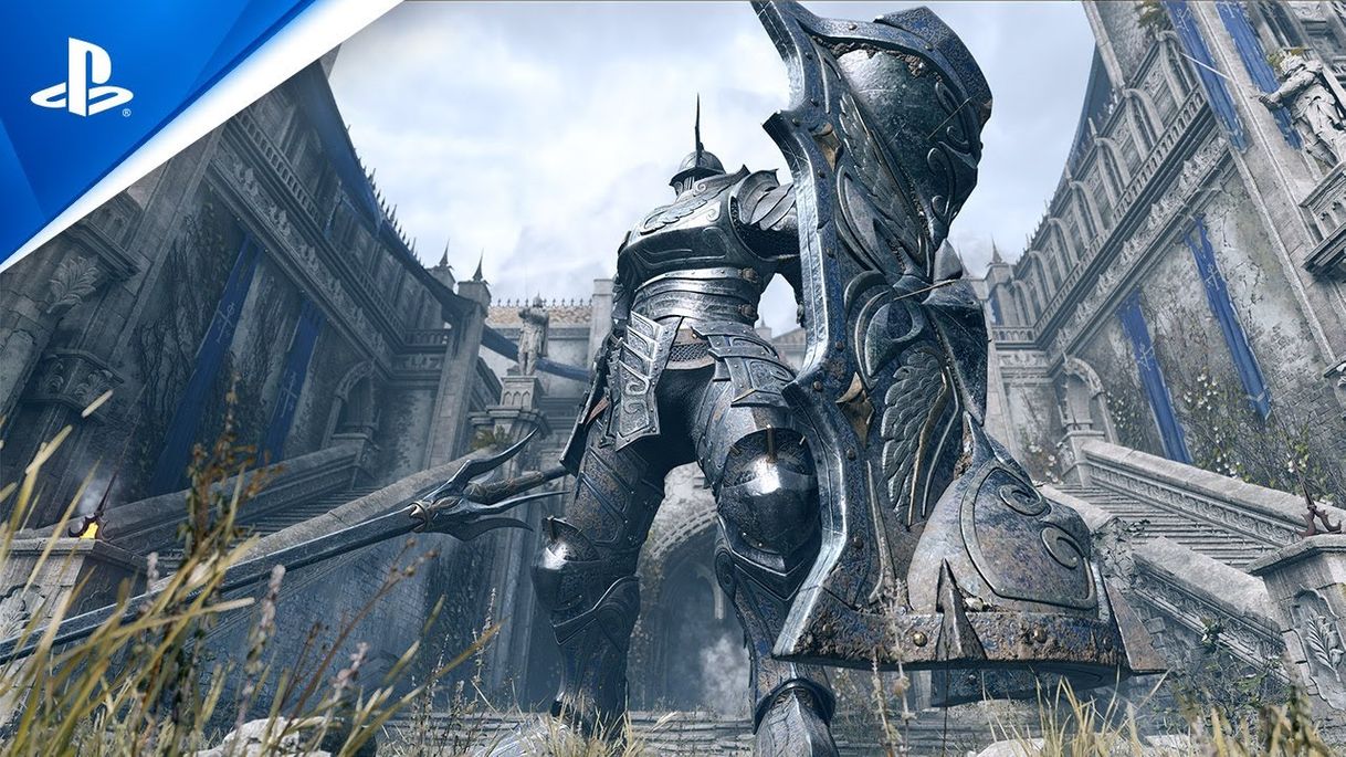 Social Remake de Demon's Souls 🤺🛡👀