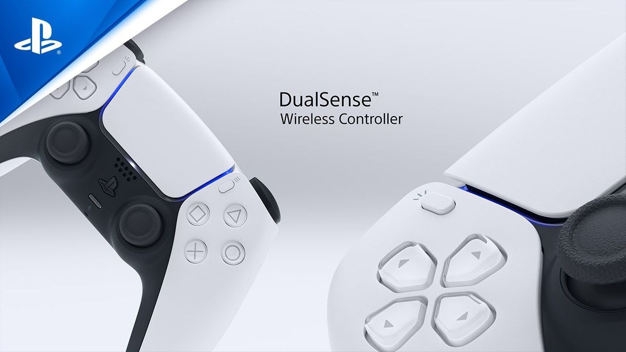 Social Novo comando (DualSense) da PS5 🎮