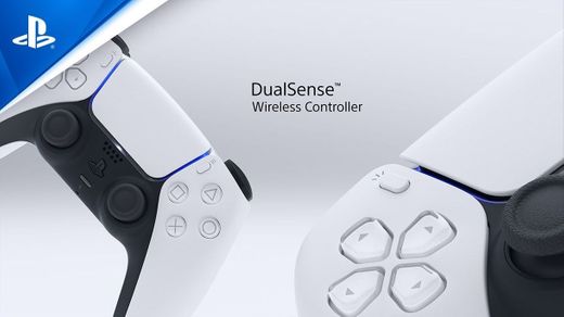 Novo comando (DualSense) da PS5 🎮