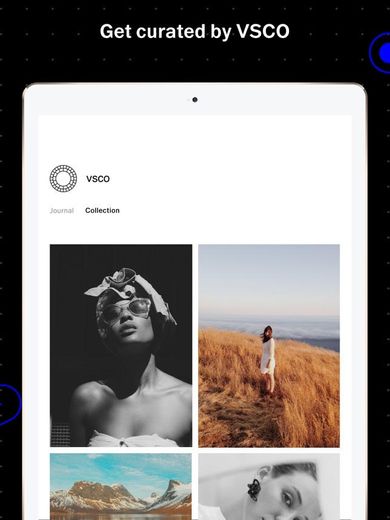 VSCO: Editor de Fotos y Vídeos