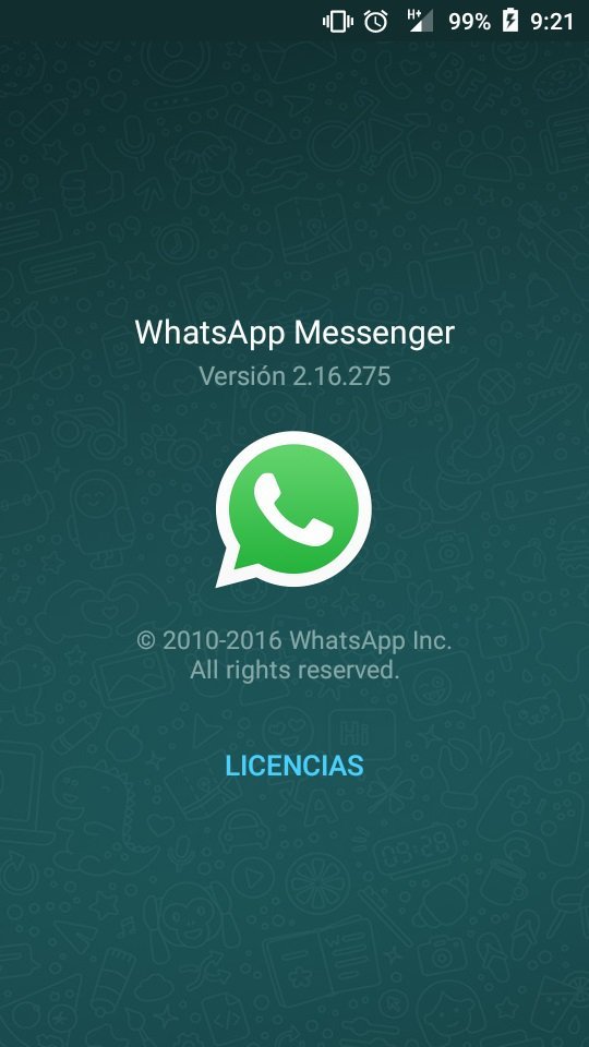 App WhatsApp Messenger