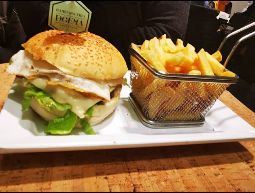 Restaurantes Hamburgueria DeGema