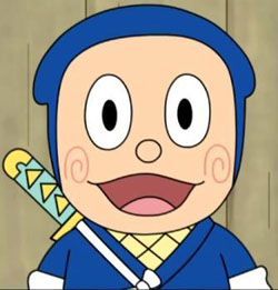 Social Ninja hattori 