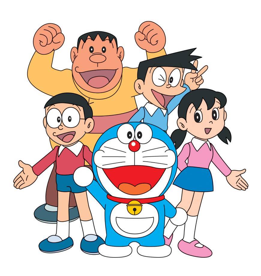 Social Doraemon 