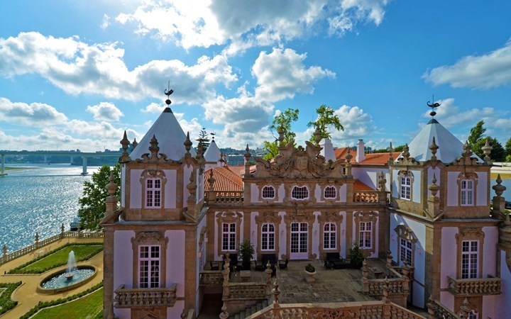 Place Pestana Palácio do Freixo